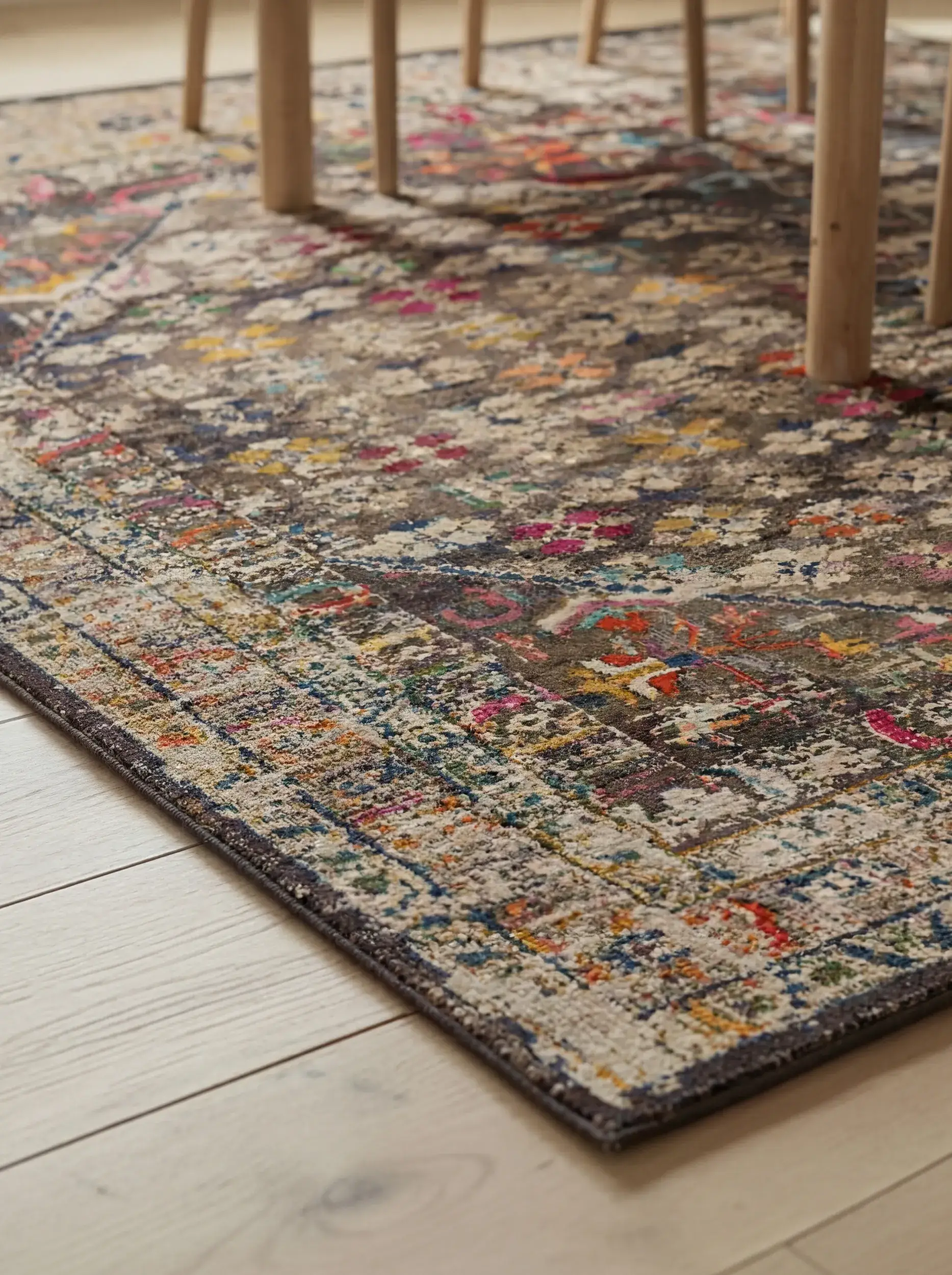 Tapis Casa en 100% Polypropylène en  de benuta nest