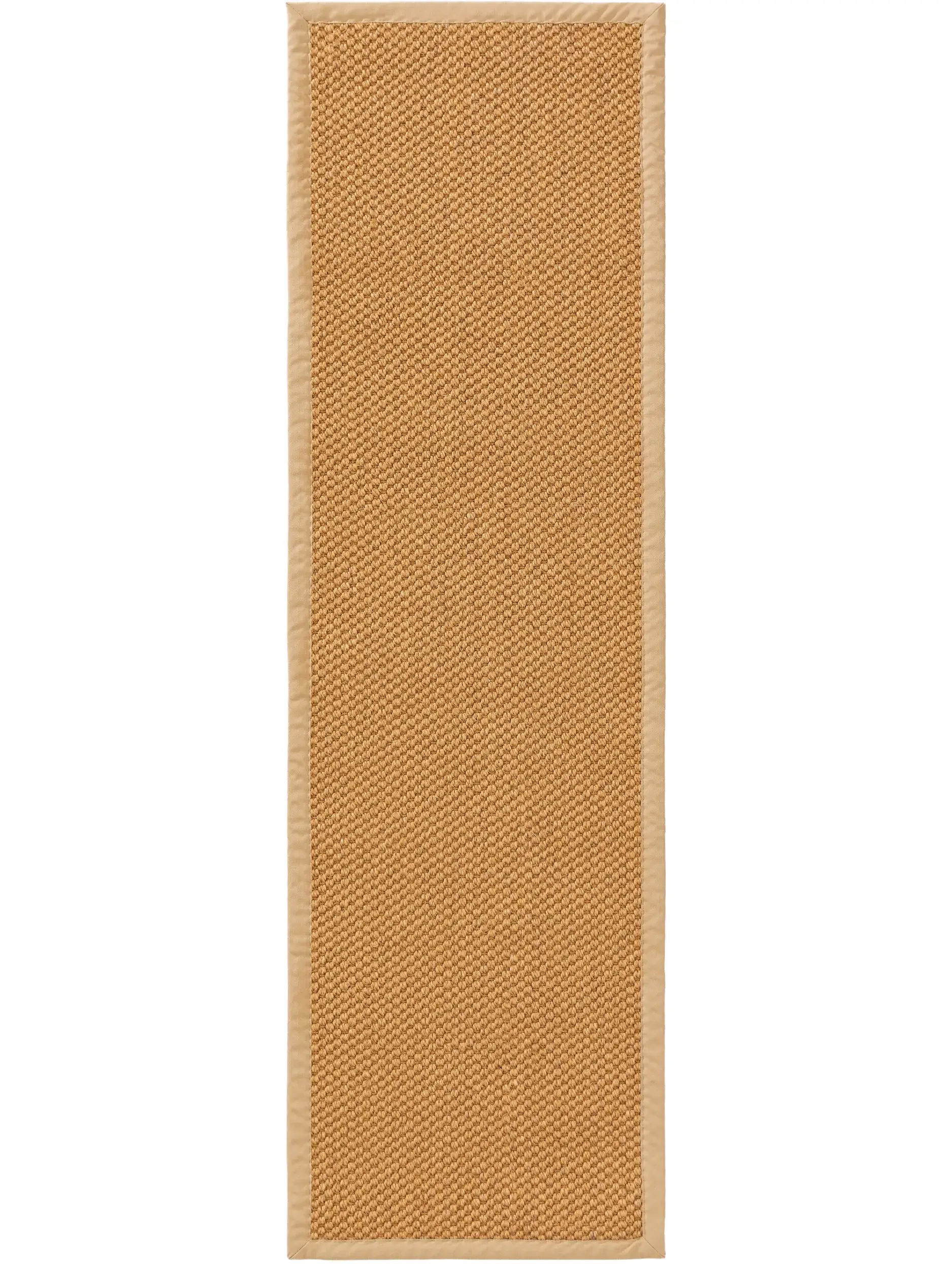 Matto 100% Sisala värissä Beige 100% Sisal korkealla nukalla merkiltä benuta Pure