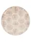 Waschbarer Teppich Milly Beige