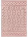 Tapis d'extérieur & intérieur Bonte Rose