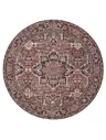Waschbarer Teppich George Multicolor