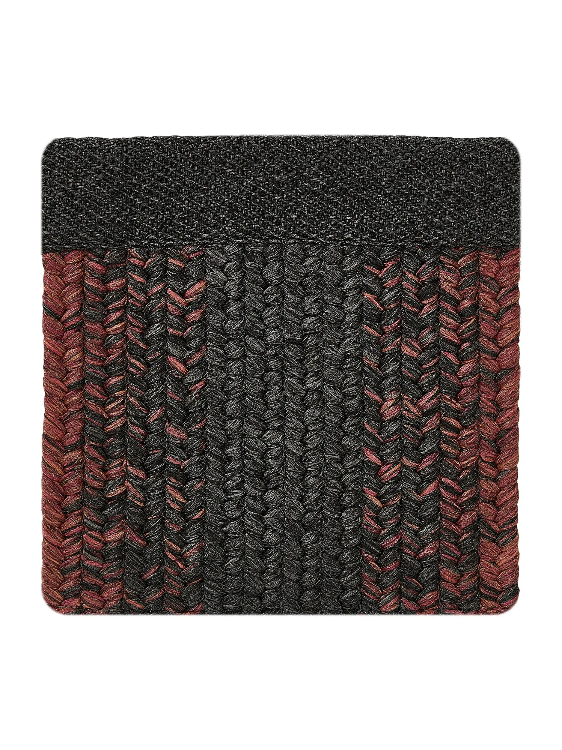 Rug Daniel made of 70% Polypropylen, 30% Polyester in Grey by benuta Finest