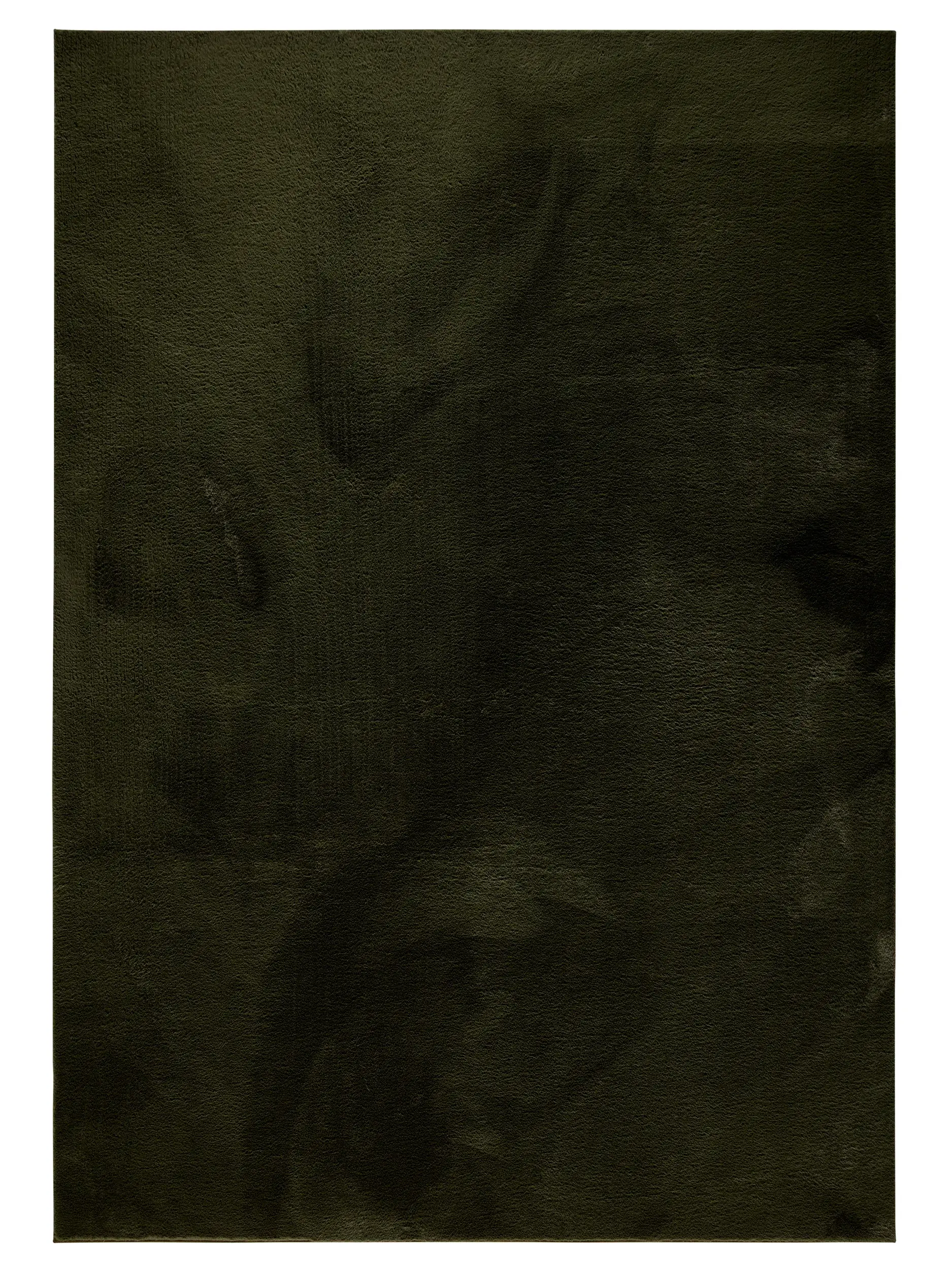 Tapete Furry de 100% Poliéster em  da benuta Basic