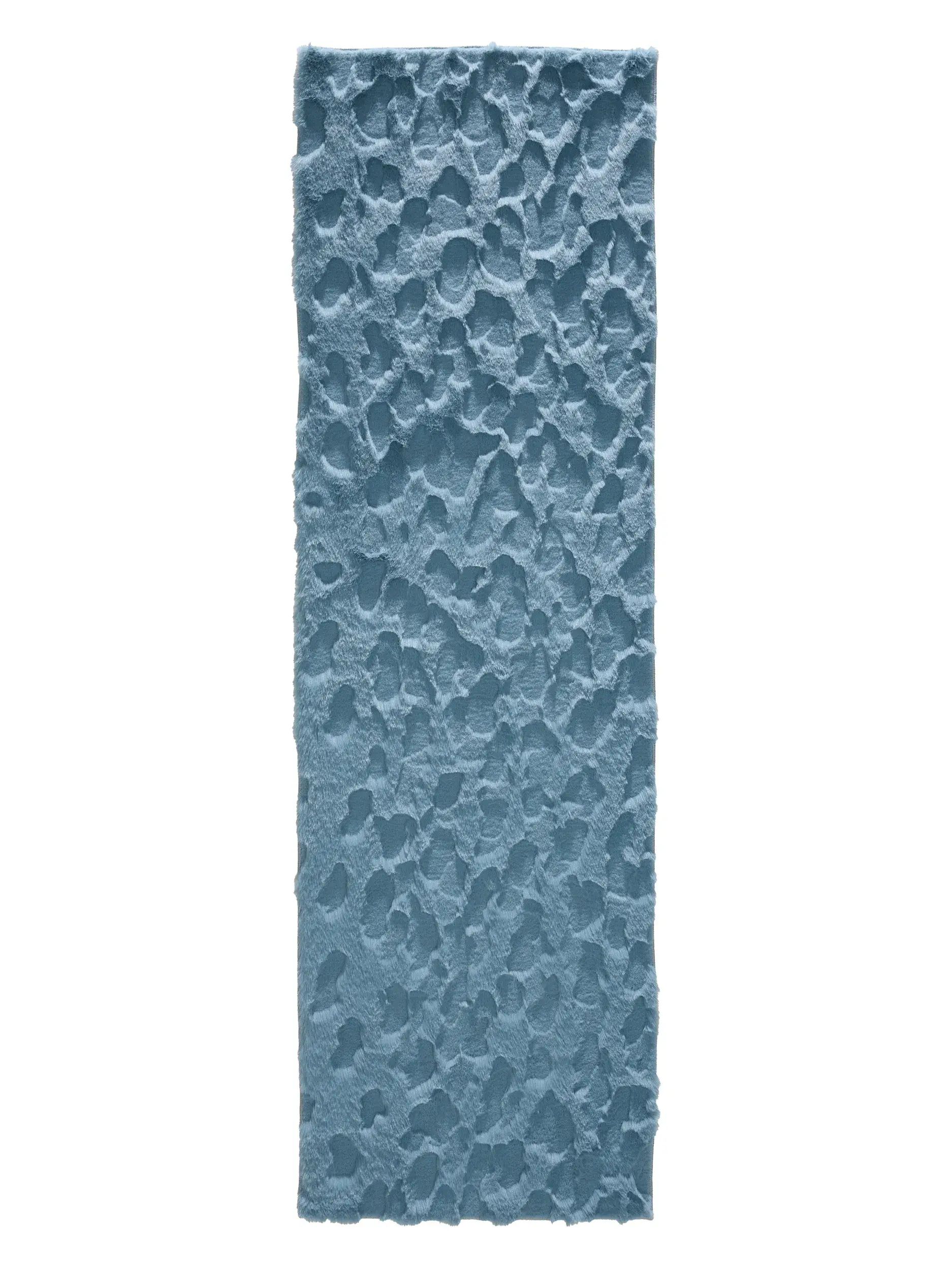 Läufer Immy Blau von 