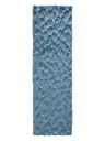 Läufer Immy Blau