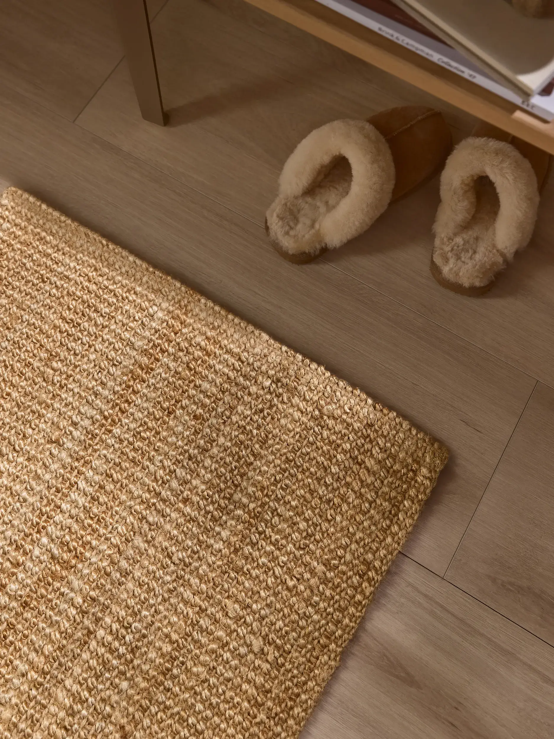 Dørmåtte Svea Natur fra benuta pure