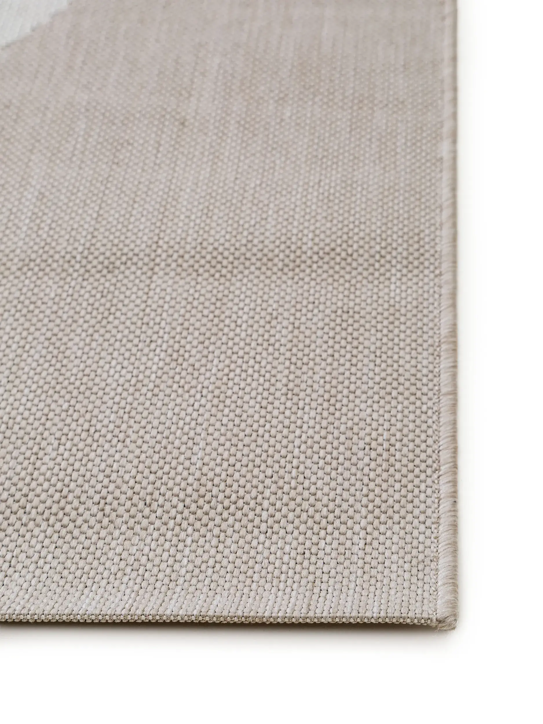 Teppich Anuk aus 100% Polypropylen in Beige von benuta Pop