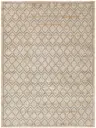 Rug Daisy Cream