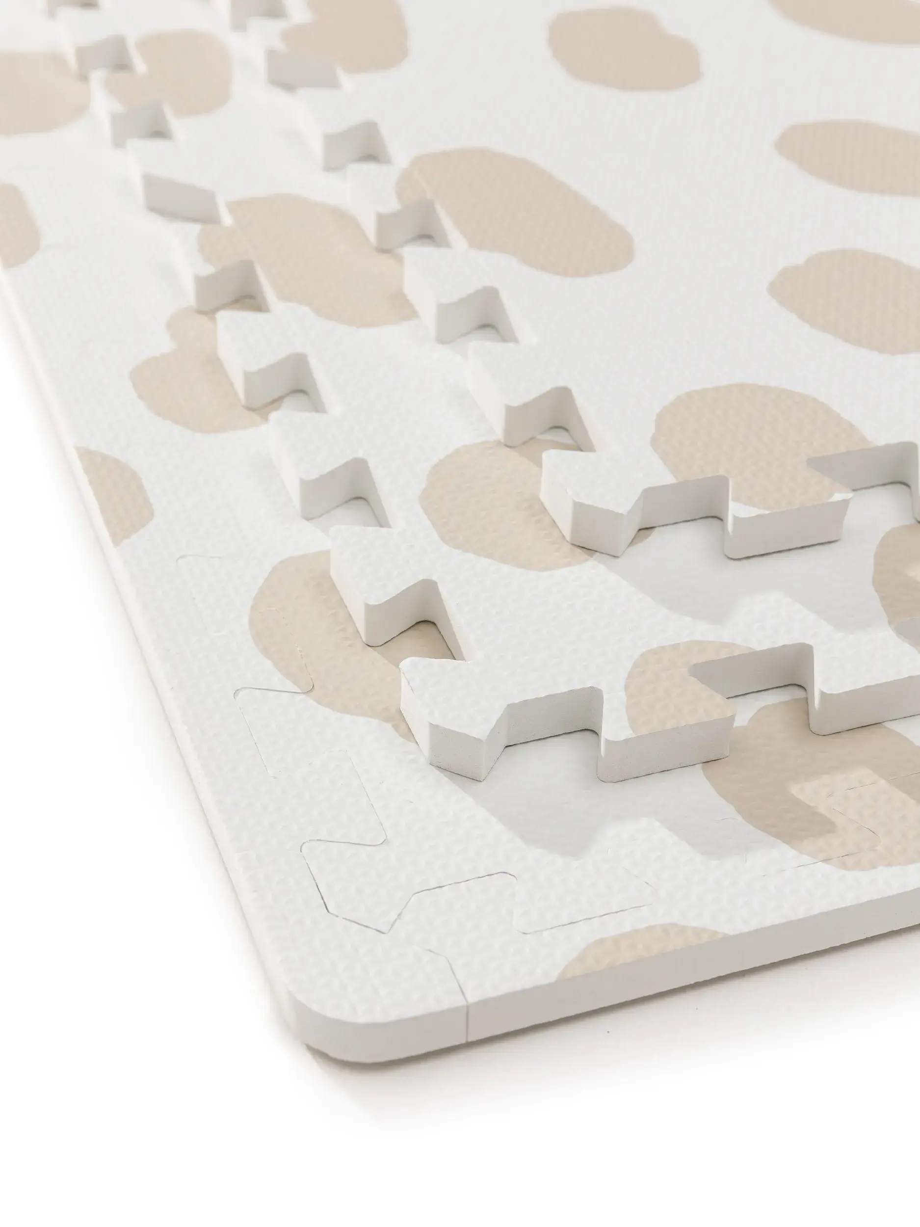 Spielmatte Savannah Beige im Design Tiermotive aus  von Lytte