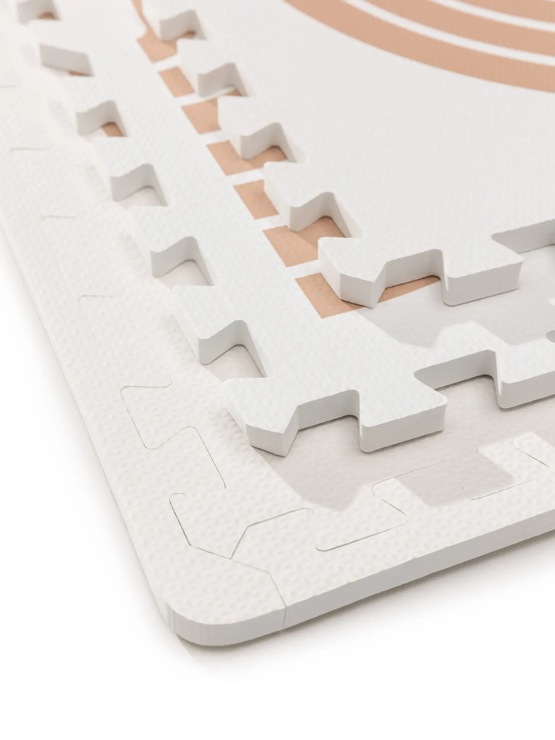 Spielmatte Archie Beige im Design Kindermotive aus  von Lytte