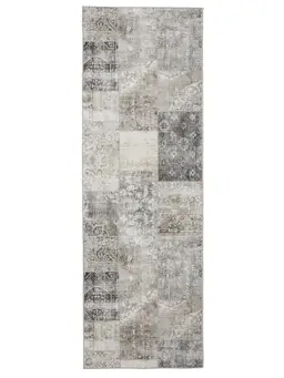 Passatoia George Grigio