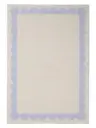 Teppich Frame Lila