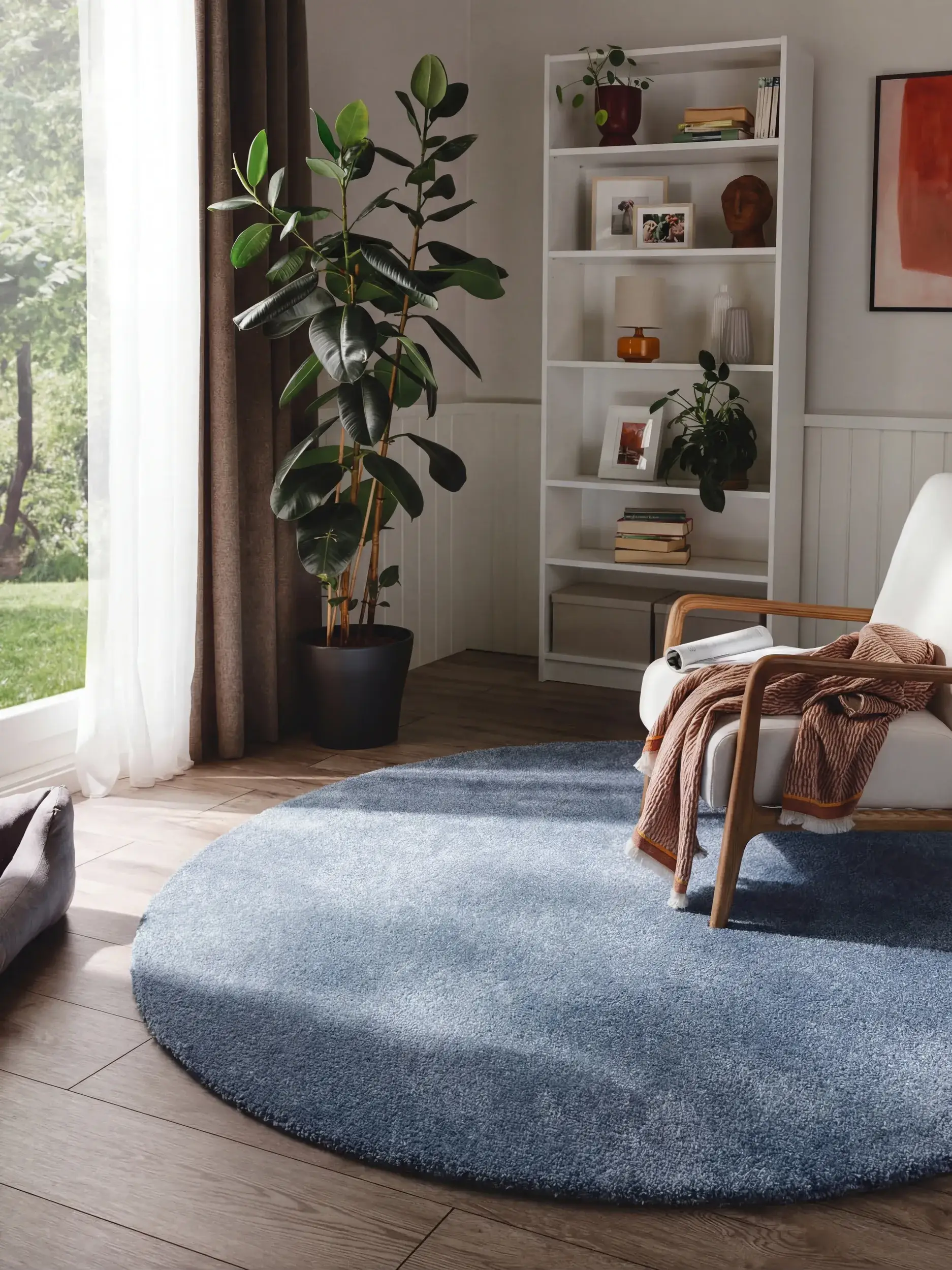 Tæppe Melvin af 100% Polypropylen i  fra benuta nest