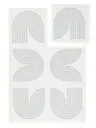Spielmatte Archie Cream/Grau
