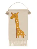 Decorazione per pareti Savannah Giallo