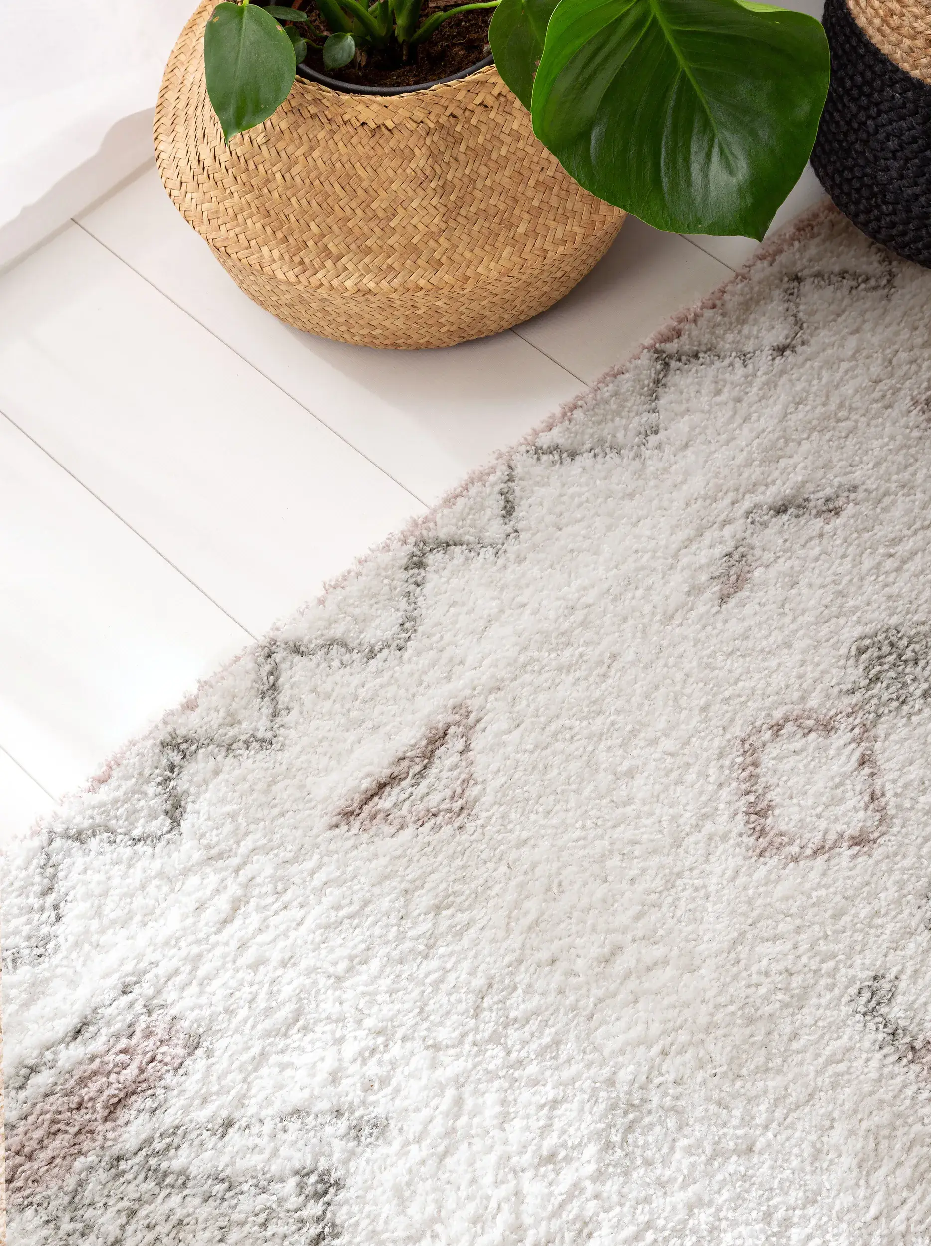 Alfombra de 100% Polipropileno en Multicolor con un pelo de {{Placeholder_Pile Height}} de altura de benuta