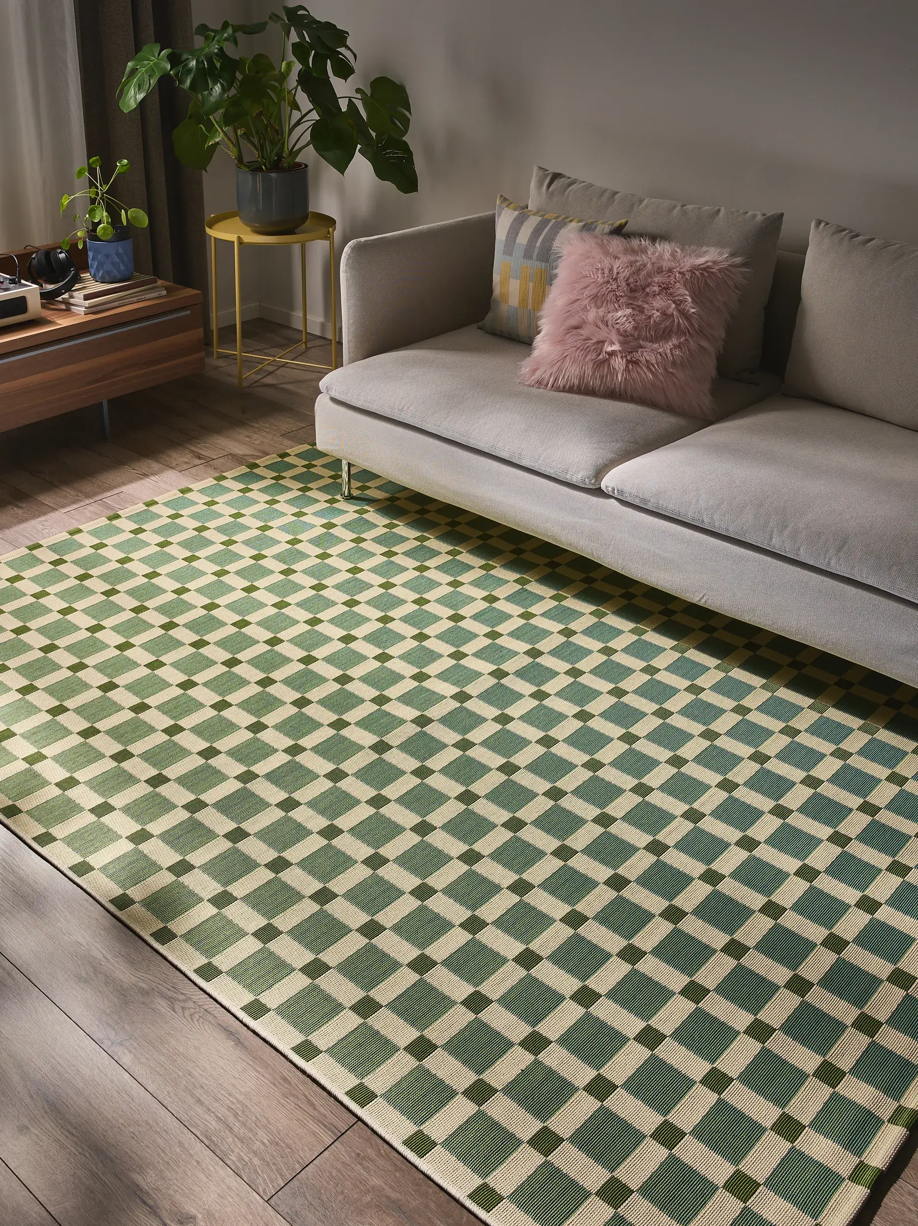 Tappeto Jovis di 76% Polipropilene, 23% Poliestere, 1% Lattice in  di benuta POP