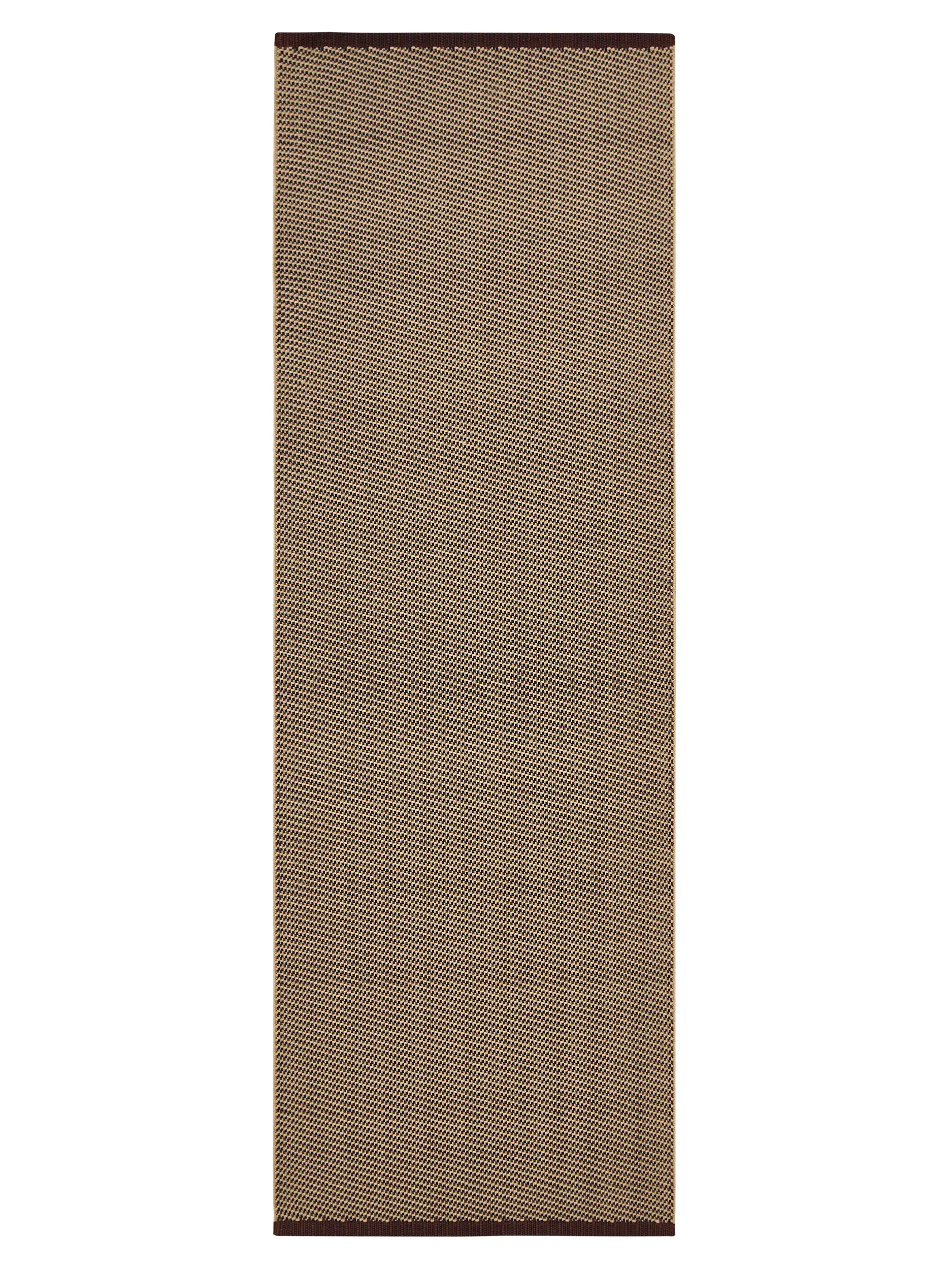 Teppich Arvea aus 100% Polyester (recyceltes PET) in  von benuta Pure