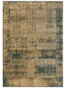 Flachgewebeteppich Frencie Beige