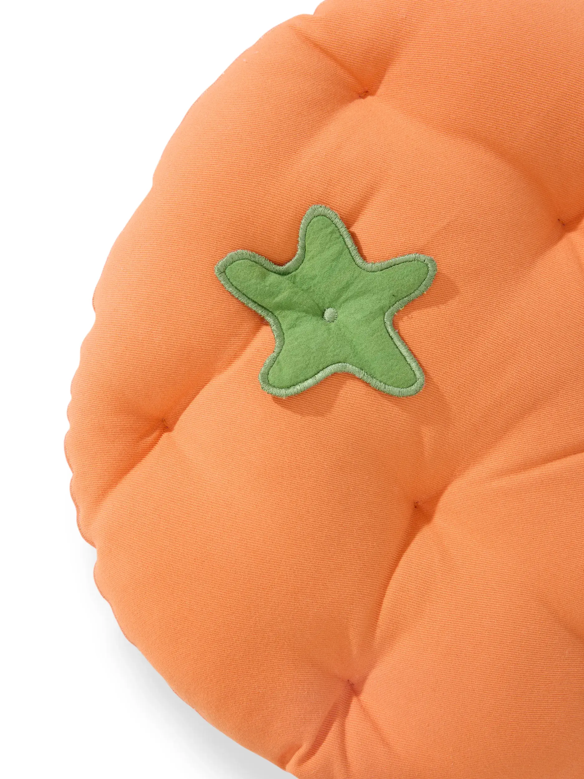 Polštář Franzi Oranžová od Lytte