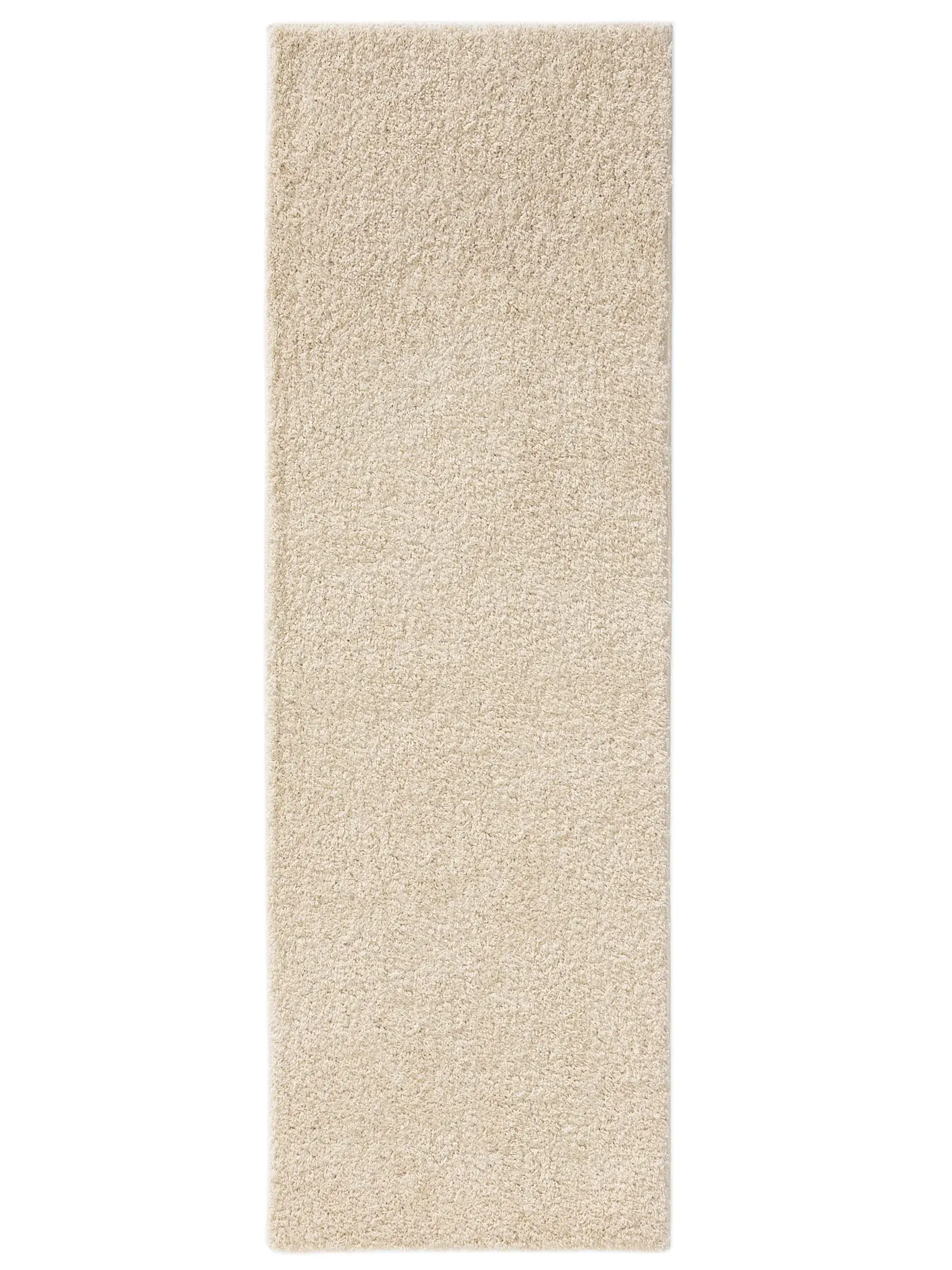 Matto 100% Polypropylena värissä Beige 100% Polypropylen korkealla nukalla merkiltä benuta Basic