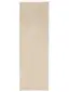 Waschbarer Hochflorteppich Soho Cream