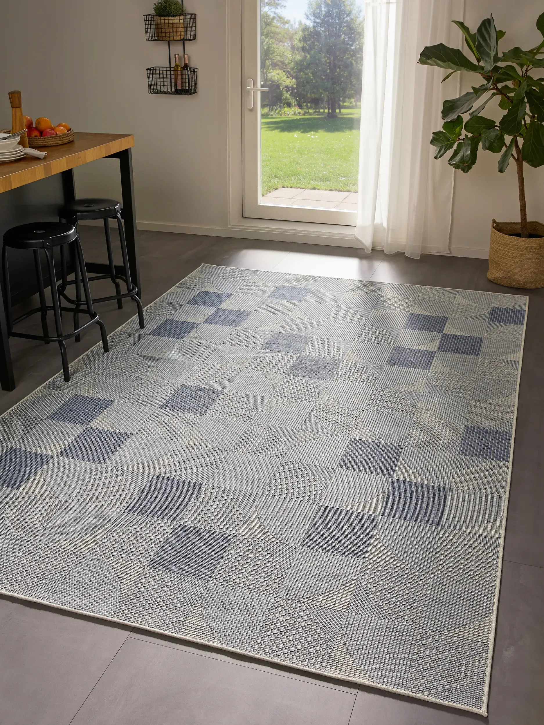 Alfombra Bronco de 100% Polipropileno en  de benuta nest