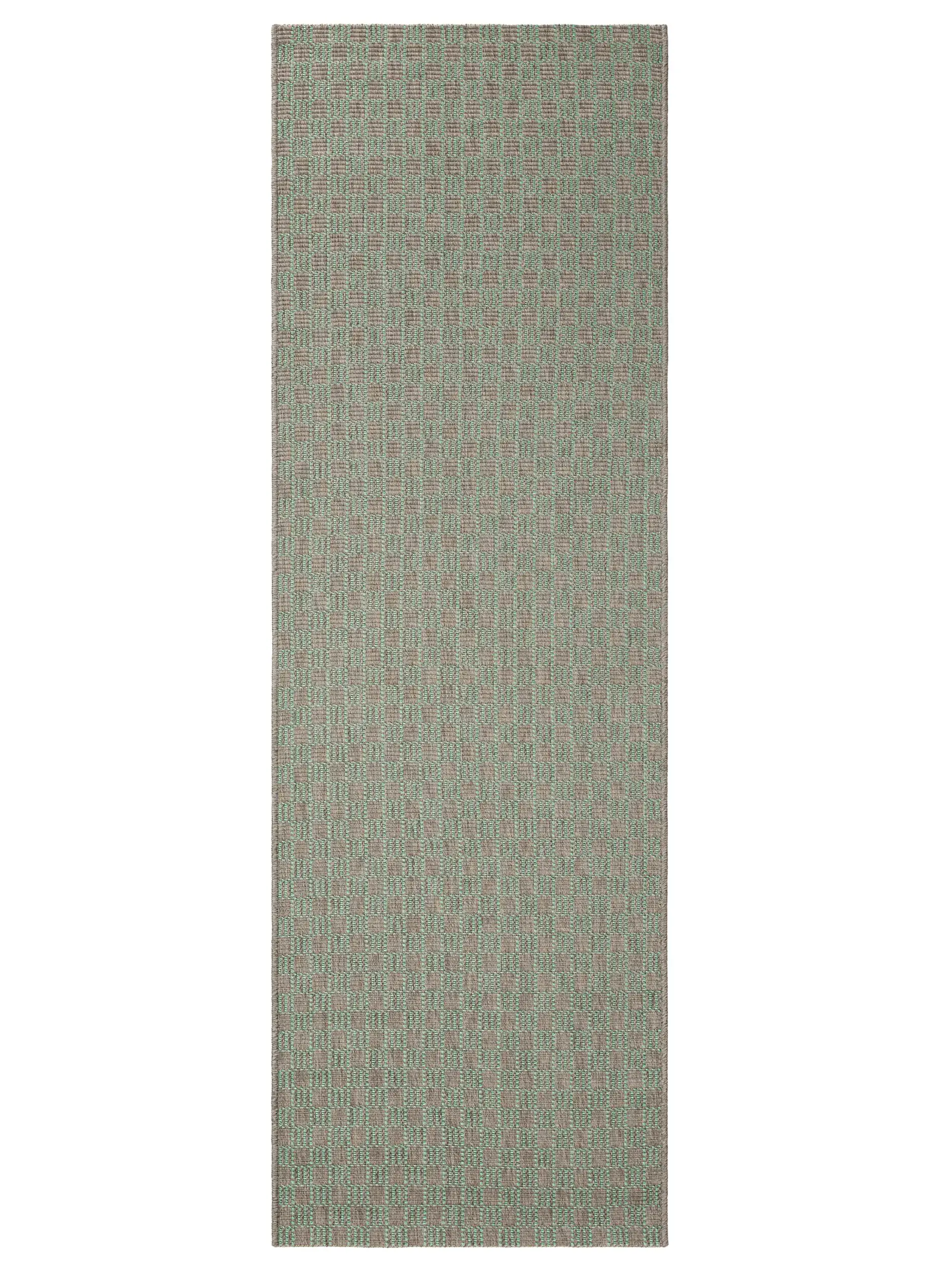 Rug Rowan made of 100% Polypropylen in  by benuta Pop