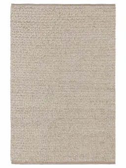 Wool Rug Lana Beige