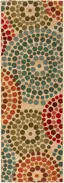 In- & Outdoor Vloerkleed Artis Beige/Veelkleurig