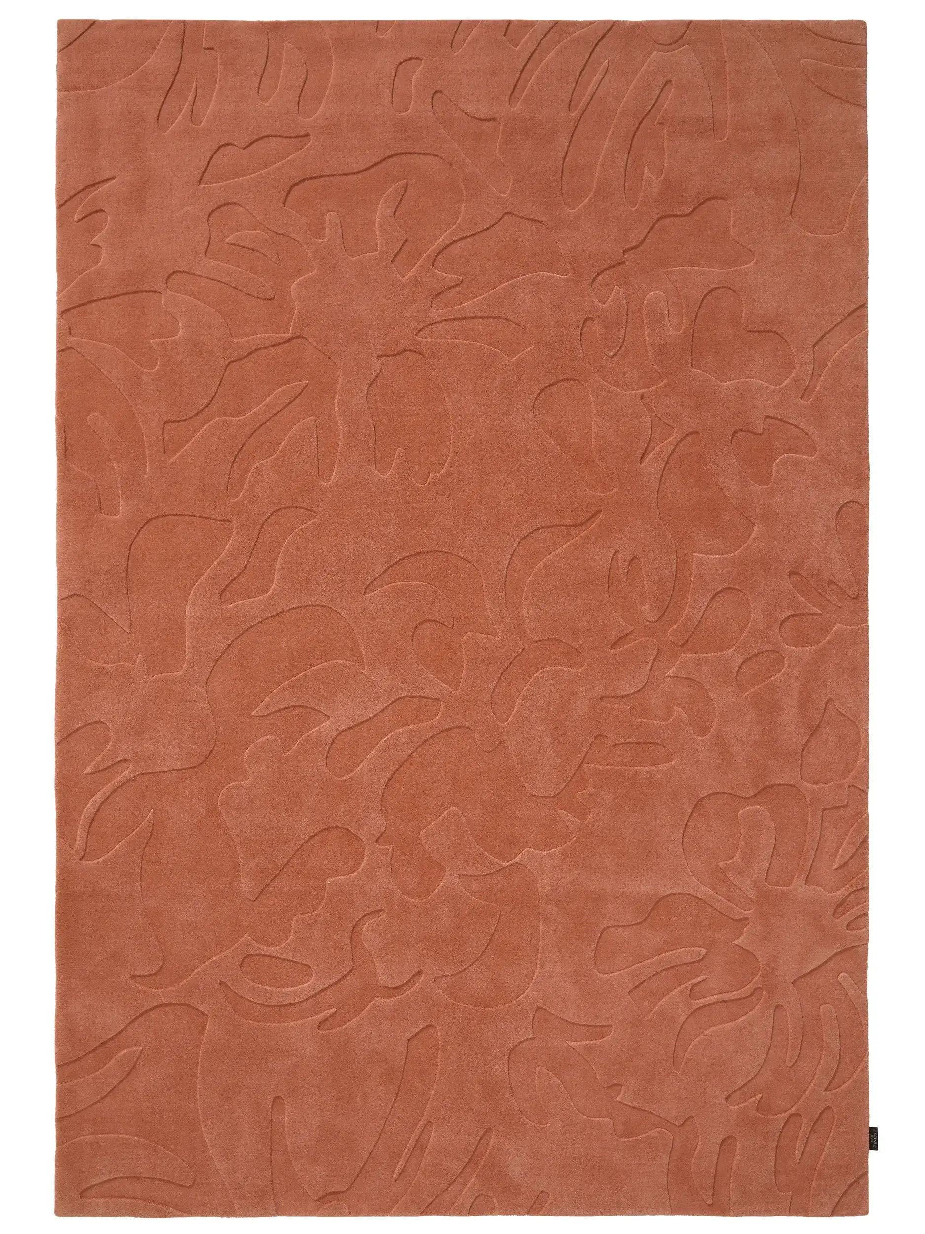 Tapis Fiore en 100% Laine (50% de Nouvelle-Zélande) en  de benuta Finest