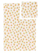 Tapete de jogos Savannah Creme/amarelo