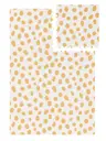 Spielmatte Savannah Cream/Gelb
