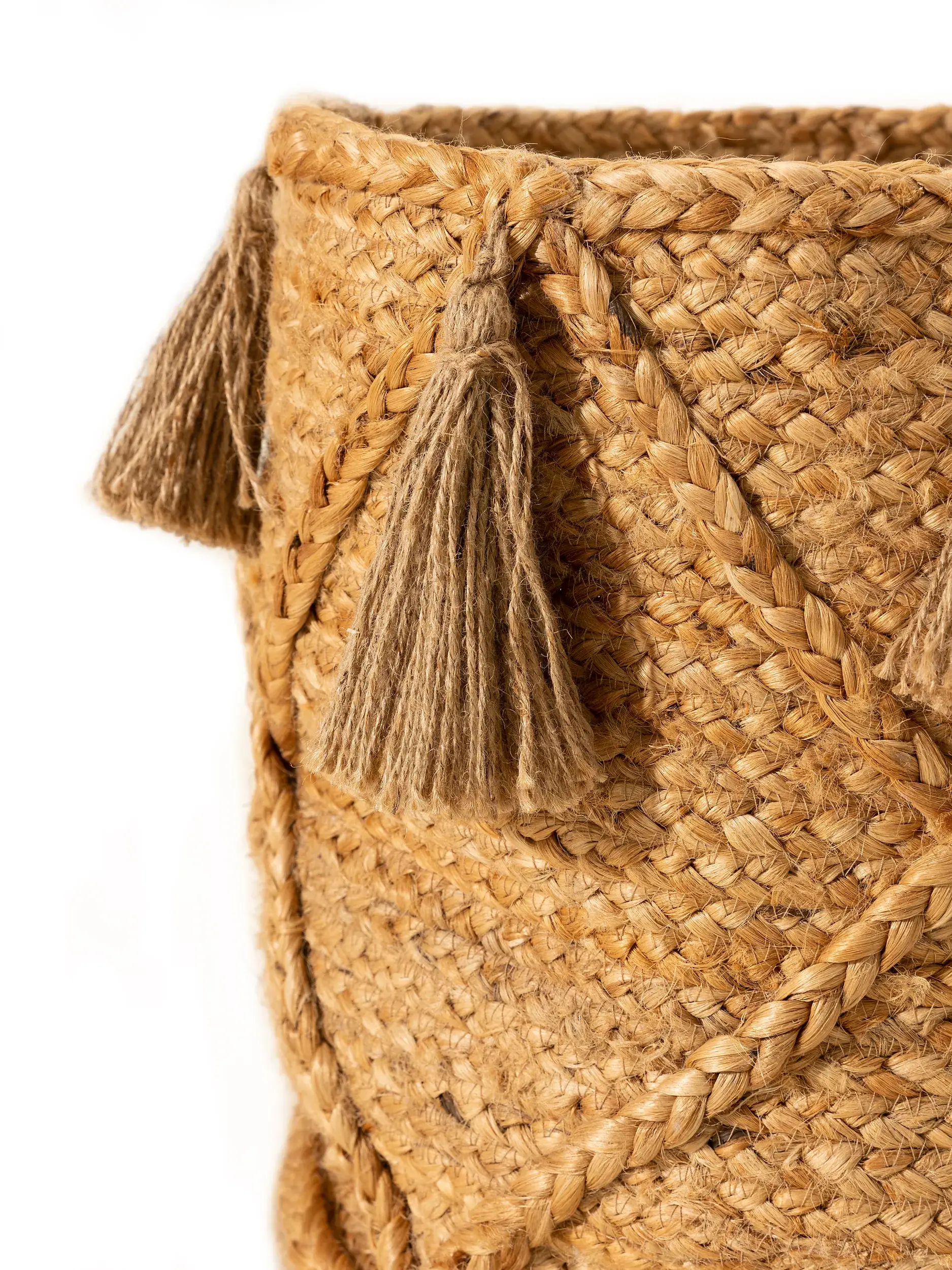 Korb Judi Natur im Design  aus  von benuta Pure
