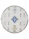 Washable Rug George Beige/Multicolour