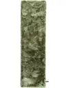 Tappeto a pelo lungo Whisper Verde
