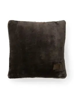 Coussin Lux Gris foncé