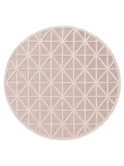 Tapete para interior e exterior Orion Rosa