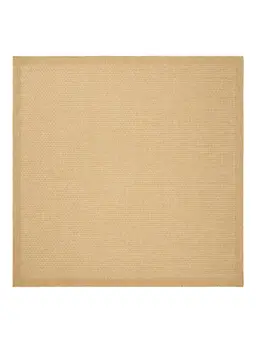 Tapis d'intérieur et d'extérieur Iowa Beige