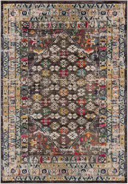 Rug Casa Multicolour