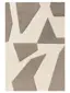 Wollteppich Malin Anthrazit