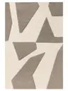 Wollteppich Malin Anthrazit