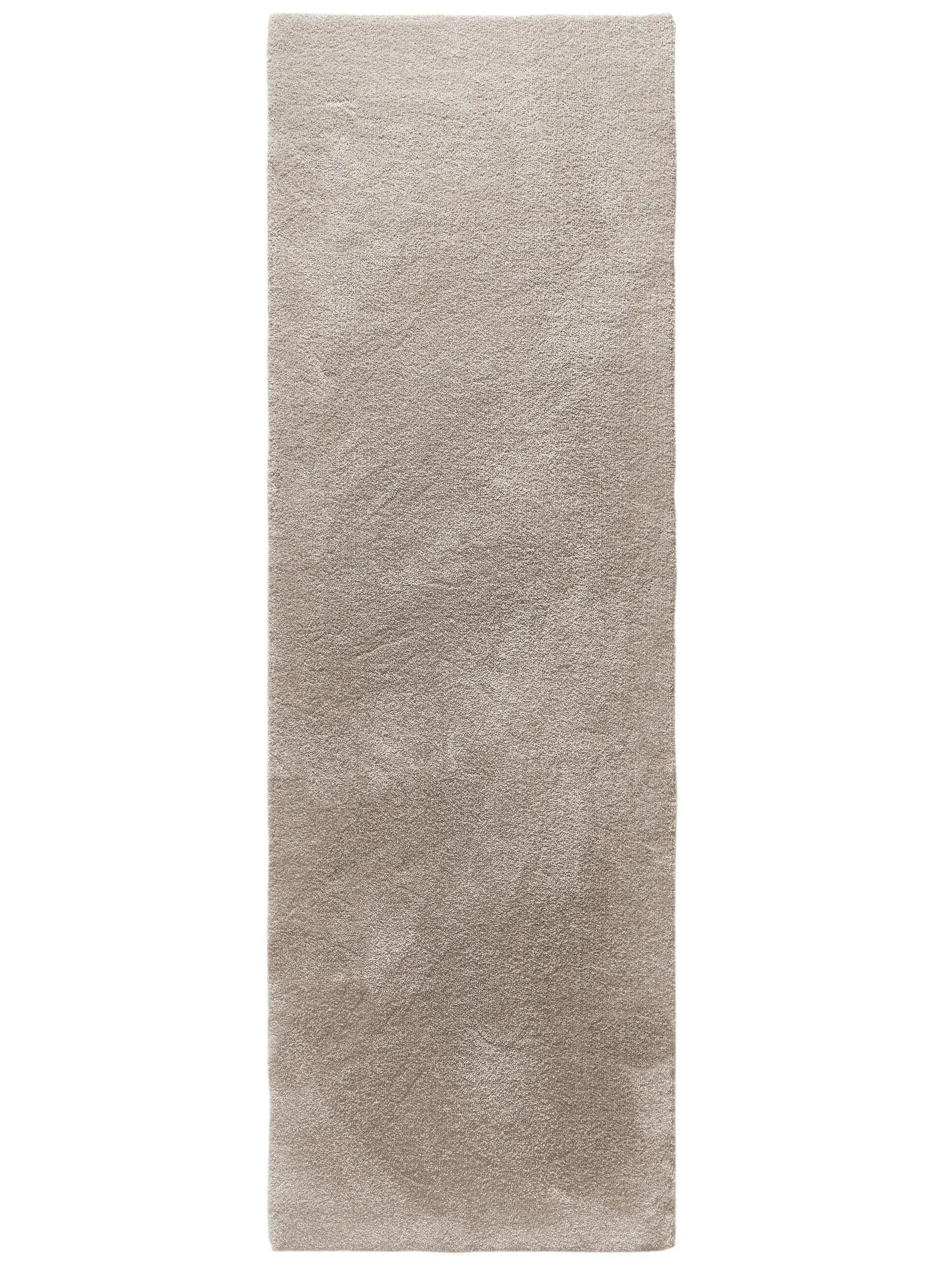 Matto 100% Polypropylena värissä Beige 100% Polypropylen korkealla nukalla merkiltä benuta Nest