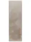 Waschbarer Hochflorteppich Melvin Beige