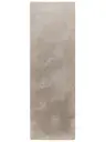 Waschbarer Hochflorteppich Melvin Beige