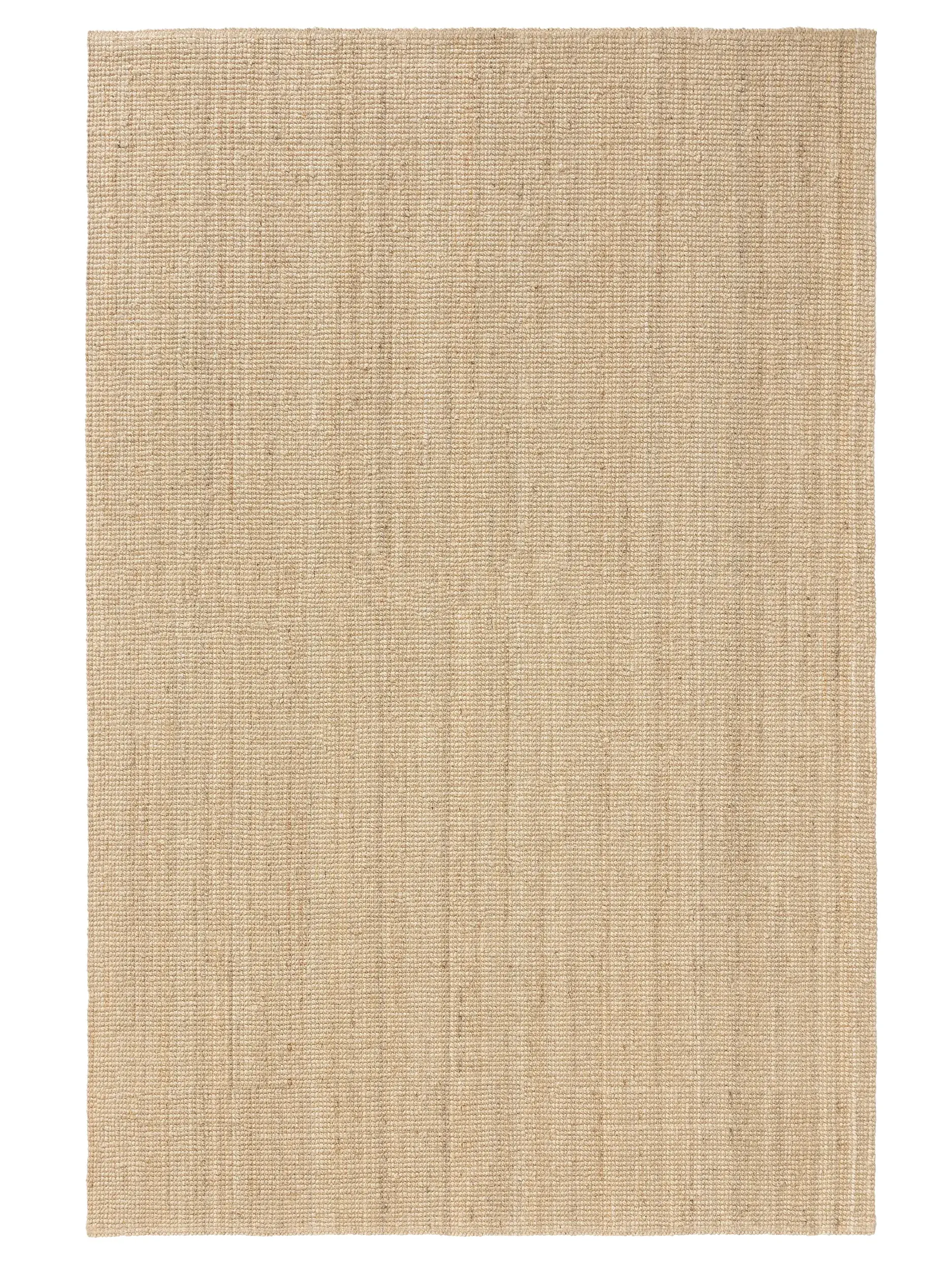 Juteteppich Svea Cream von 