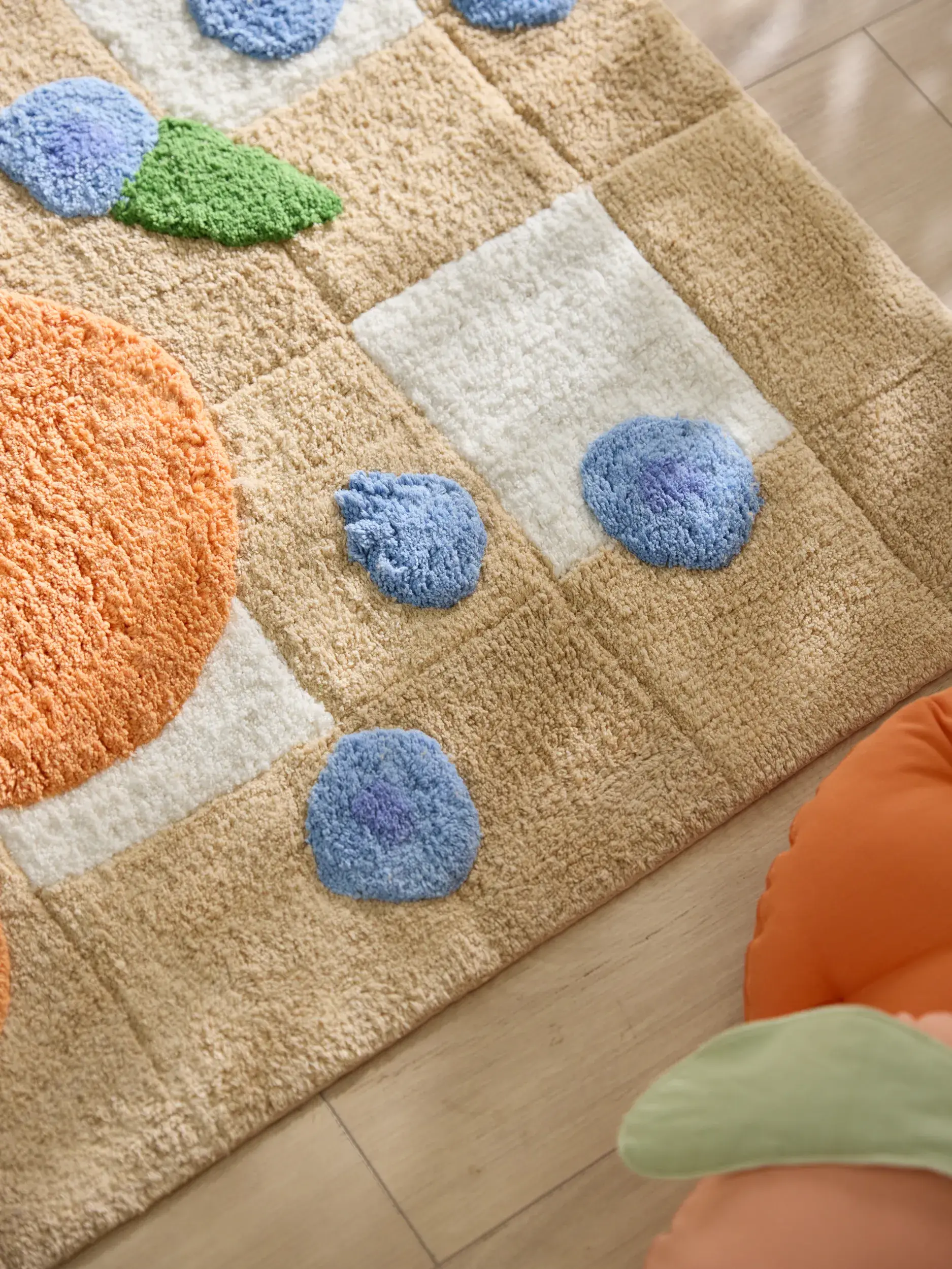 Koberec Franzi z 100% Bavlna v  od Lytte