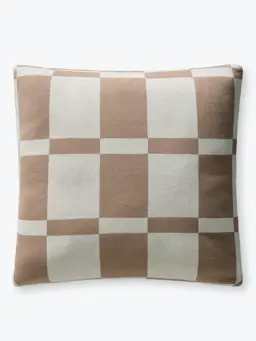 Kussen Carli Beige