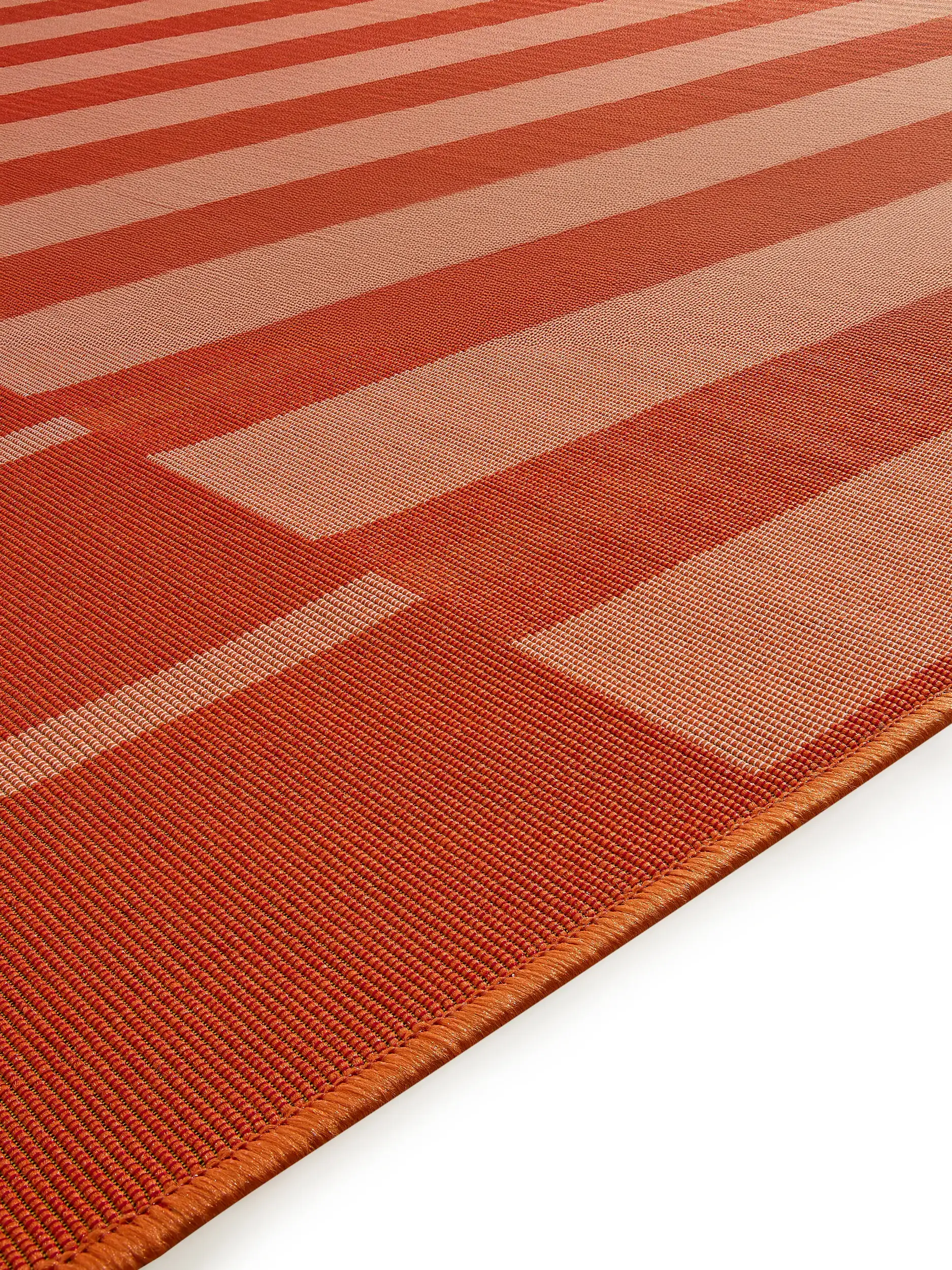 Koberec Reed z 76% Polypropylen, 23% Polyester, 1% Latex v  od benuta nest