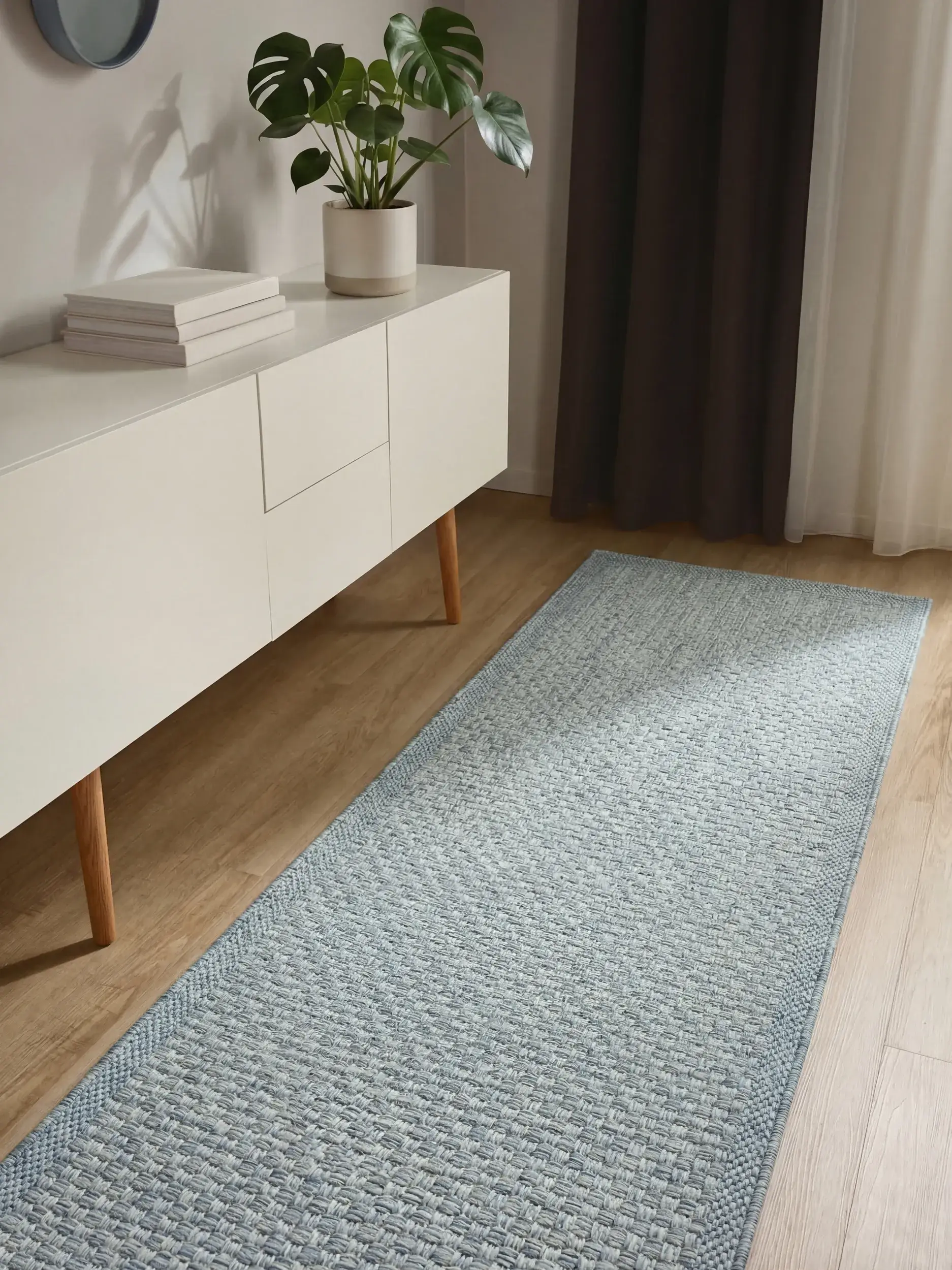 Tapis Iowa en 100% Polypropylène en  de benuta Basic
